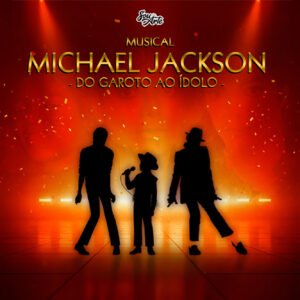 Ingressos Michael Jackson ALive | Rio das Ostras - RJ | 07/03/2026 – Sábado 19:00hs