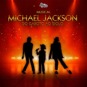 Ingressos Michael Michael Jackson ALive | Parnaíba - PI | 25/07/2026 – Sábado 19:00hs